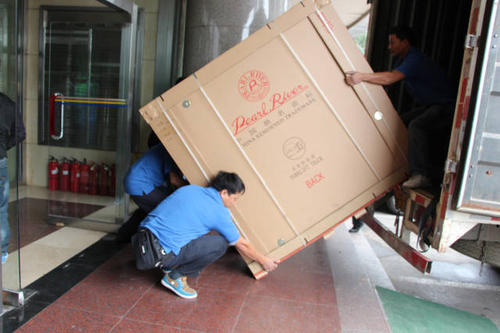 娄底钢琴贵重工艺品无忧运